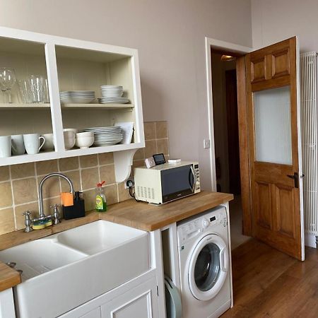 Beautiful & Bright 2 Bed Flat Murrayfield 爱丁堡 外观 照片
